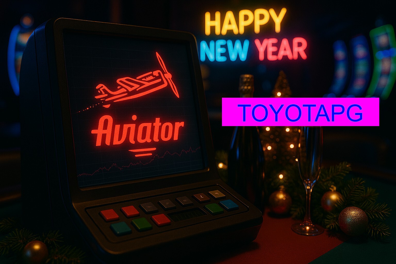Aviator Festivo