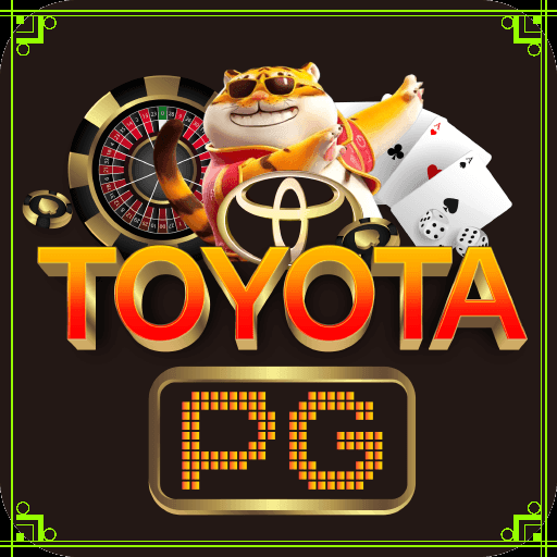 Imagem promocional da TOYOTAPG mostrando a plataforma e suas vantagens