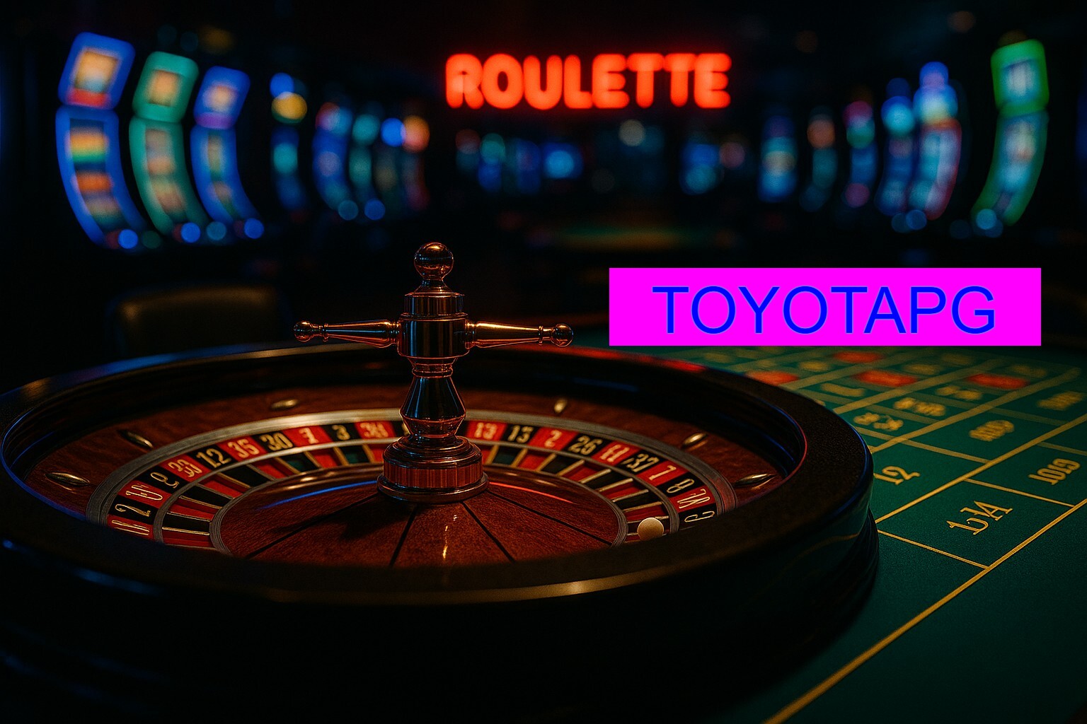 Jogos de roleta online